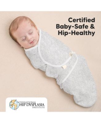 3pk Soothe Zippy Baby Swaddles Months, Newborn Sleep Sacks, Zipper Swaddle, Wearable Swaddle Blanket