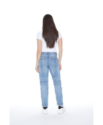 Women's High Rise Utility Jeans