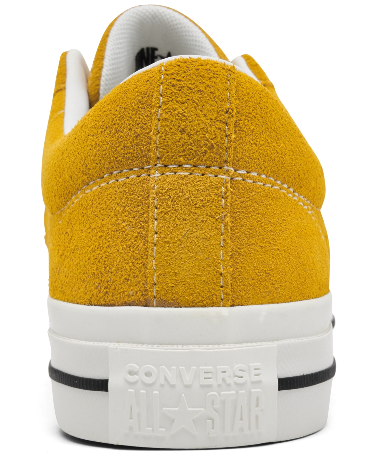 Converse One Star Pro Sneakers Gold
