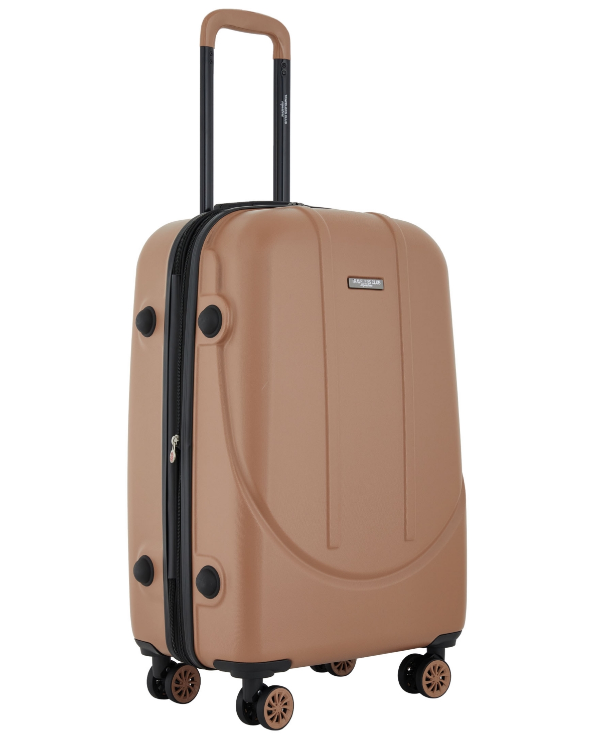 Travelers Club Traveler's Club Falkirk 3pc. Hardside Expandable Luggage Set