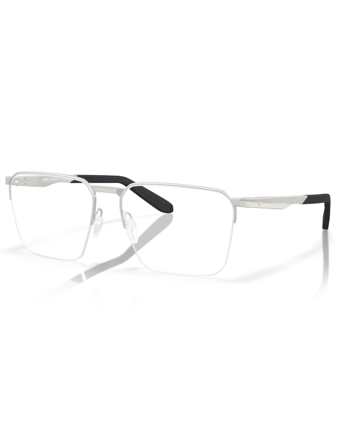 Unisex Bimini Road 610 Eyeglasses, 6A3018 - Rustic Bronze