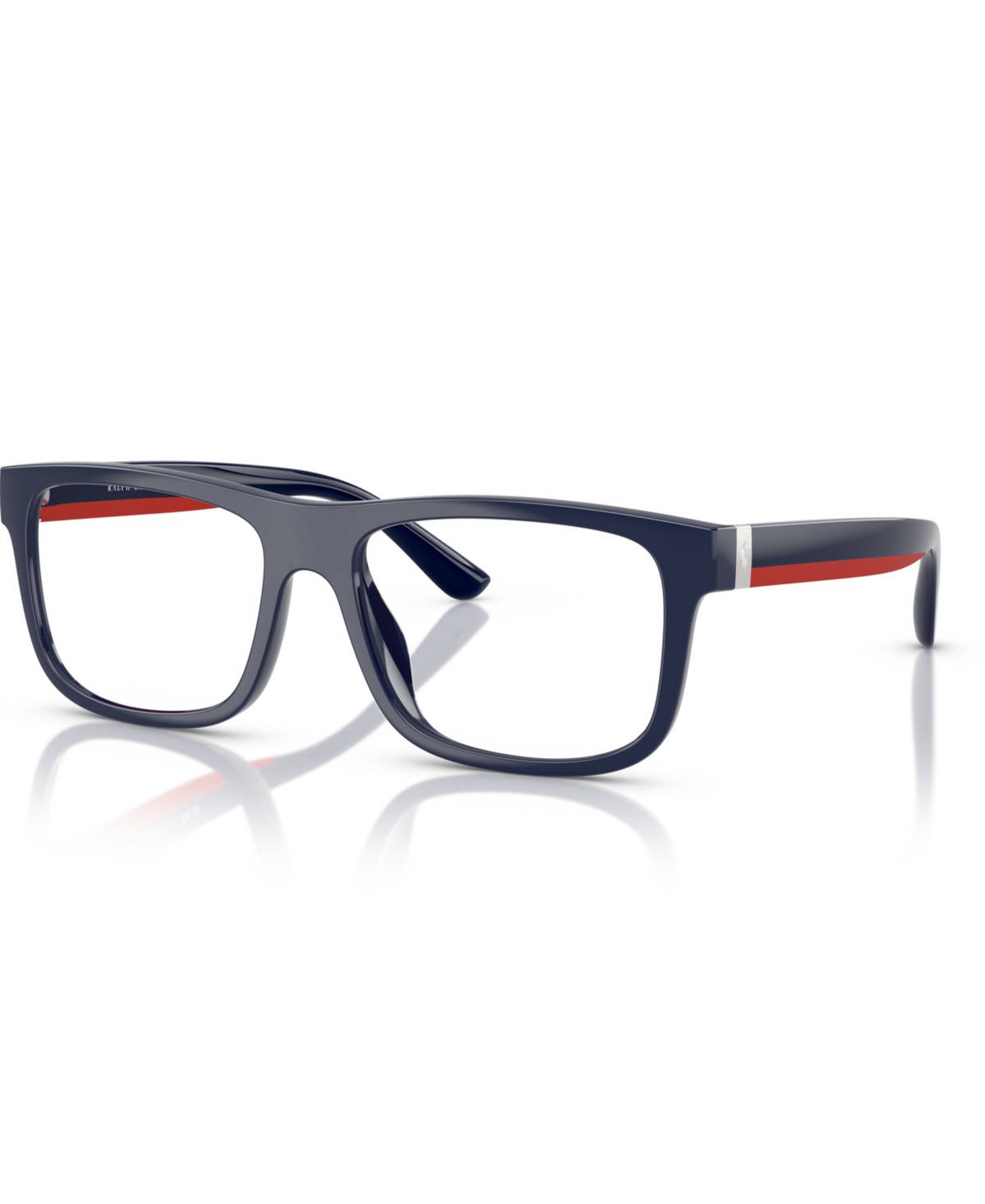 Мужские Polo Ralph Lauren Man Rectangle Plastic PH2290U Eyeglasses — фото 1