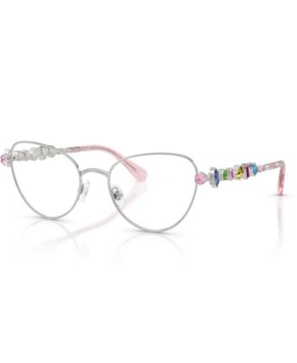 Women's Cat Eye Eyeglasses, SK1024