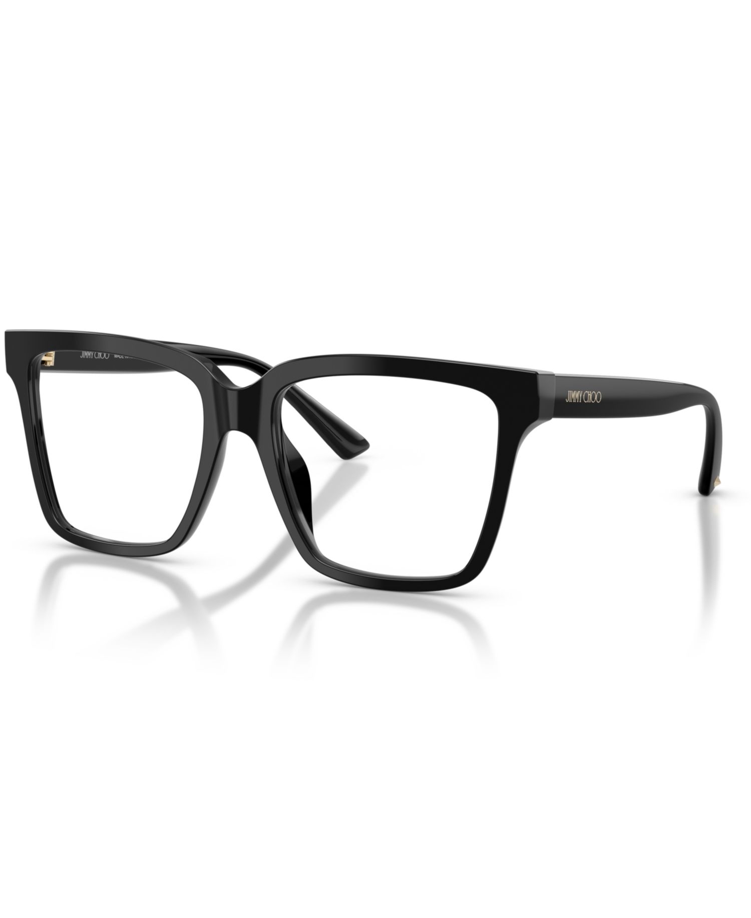 Woman Square Plastic JC3040U Eyeglasses