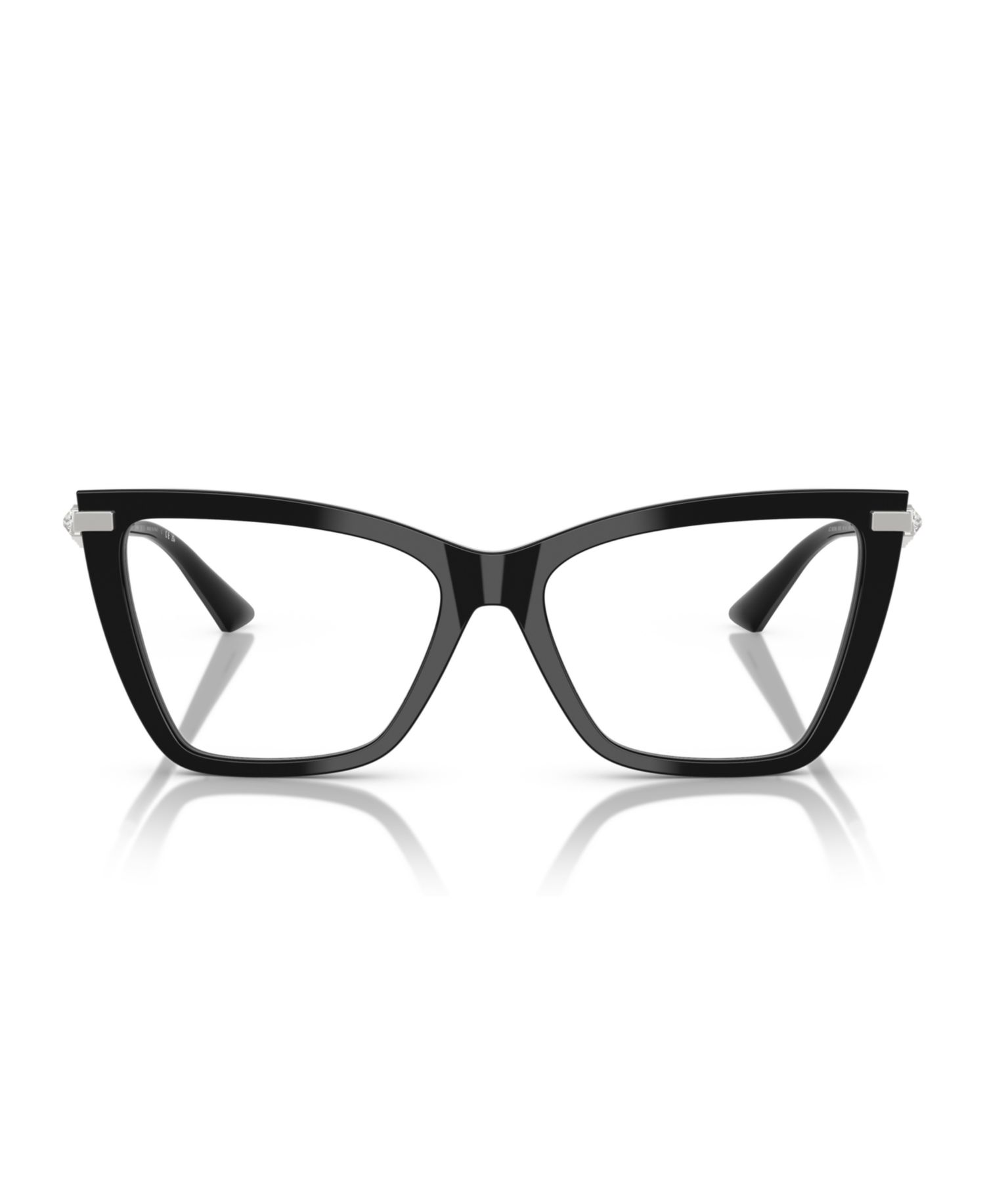 Woman Cat Eye Plastic JC3020B Eyeglasses