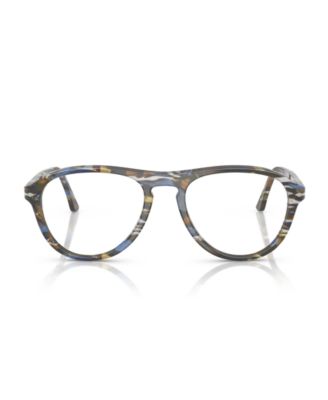 Unisex Pilot Eyeglasses, PO3371V