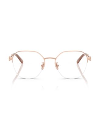 Women's Round Eyeglasses, TF1167D