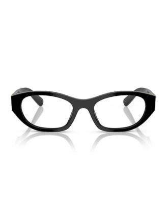 Women's Irregular Eyeglasses, MU 03WVF