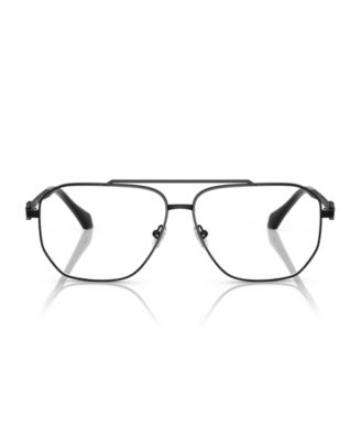 Men's Pilot Eyeglasses, VE1307