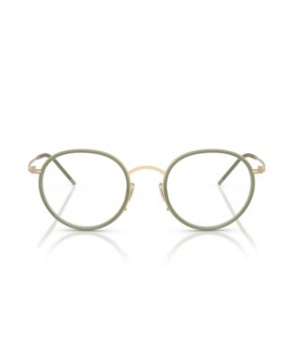 Men's Round Eyeglasses, AR5155