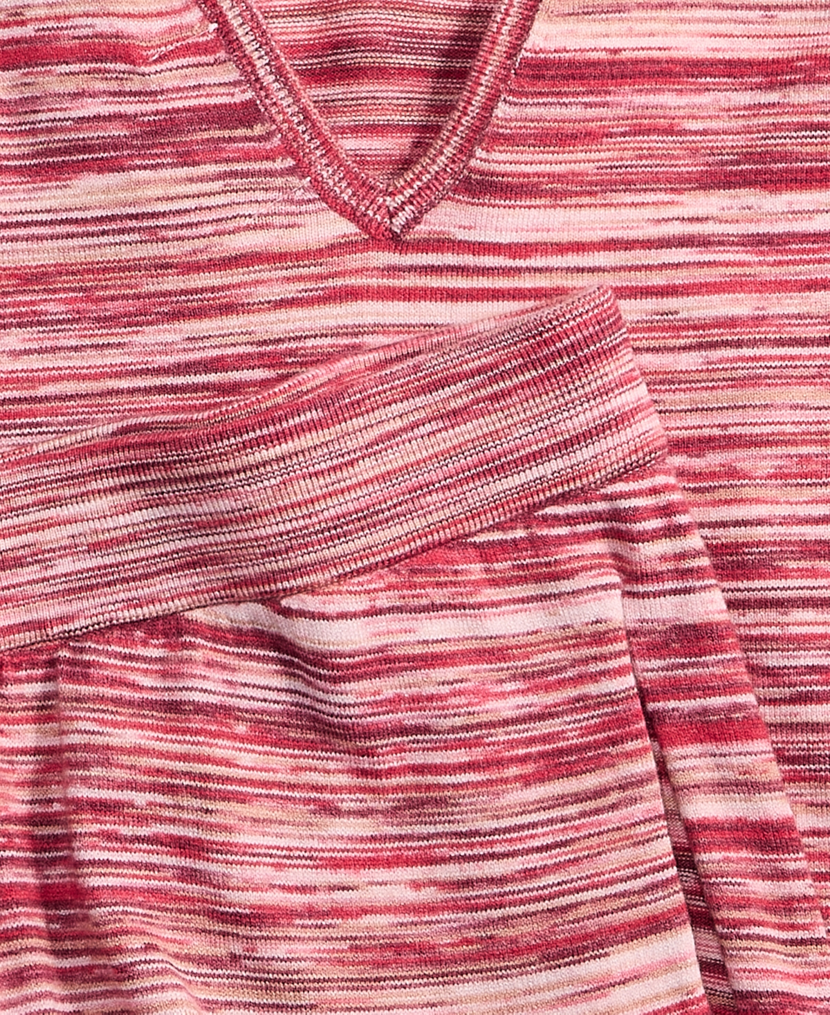 State of Day Women's Space-Dye Sweater Tank Pajama Set, Macy's Exclusive