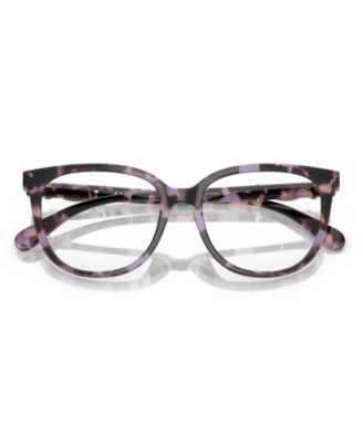 Women's Square Eyeglasses, HC6260U