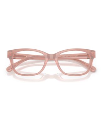 Women's Square Eyeglasses, HC6257U