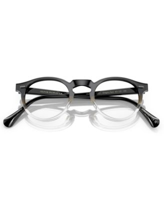 Unisex Gregory Peck Eyeglasses, OV5186
