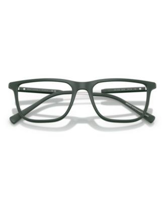 Men's Pillow Eyeglasses, AX3126