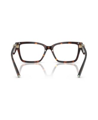 Women's Square Eyeglasses, TF2267