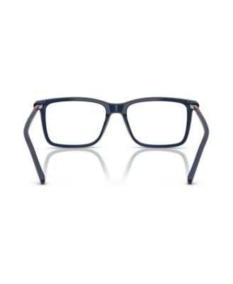 Men's Rectangle Eyeglasses, PH2287