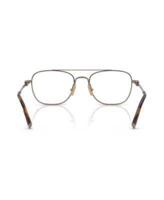 Women's Square Eyeglasses, MU 51WV