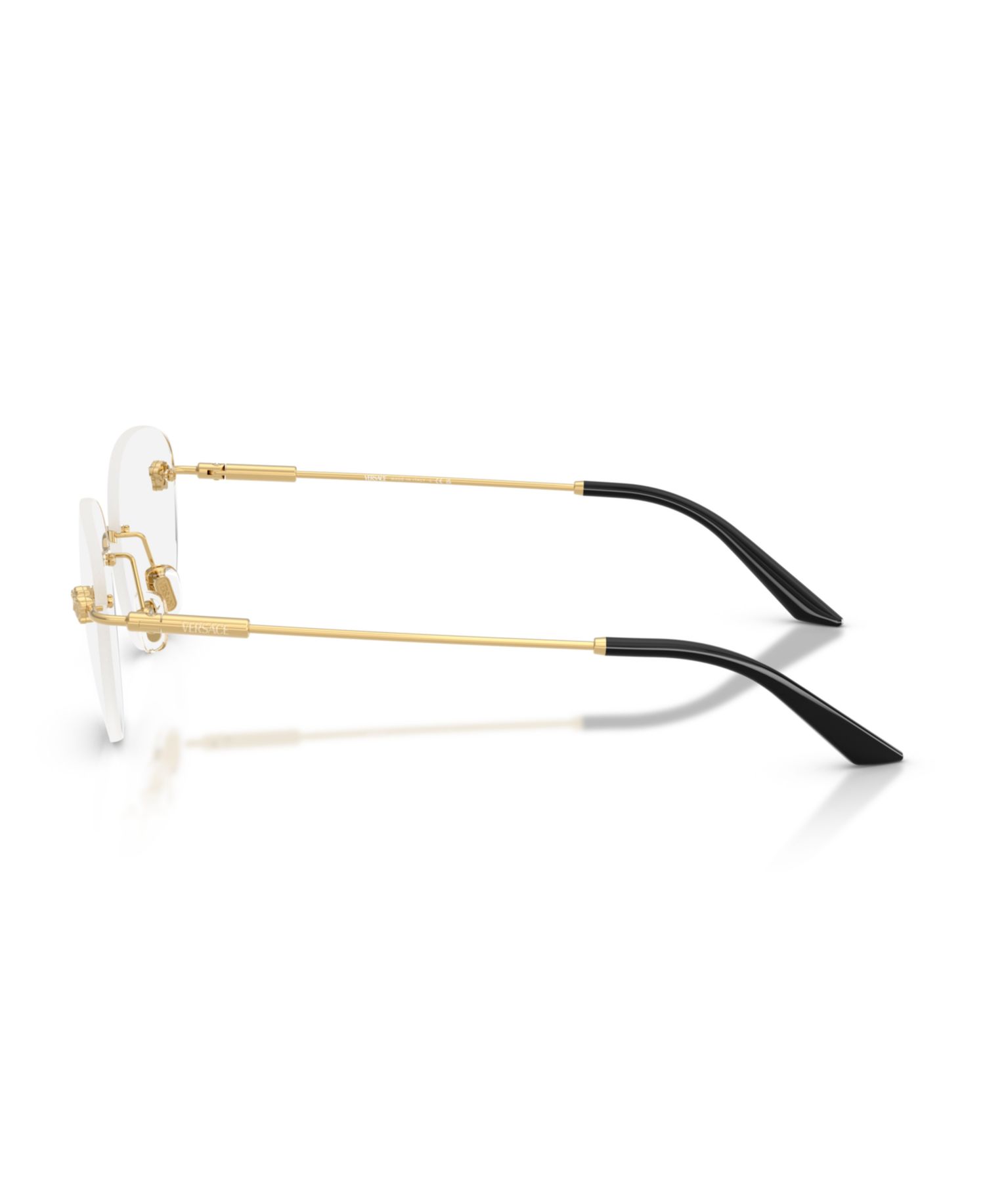 Woman Round Metal VE1305 Eyeglasses