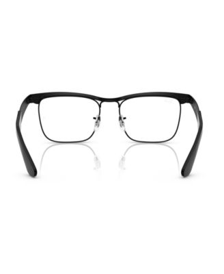 Unisex Wayfarer Deluxe Optics Eyeglasses, RB3875V