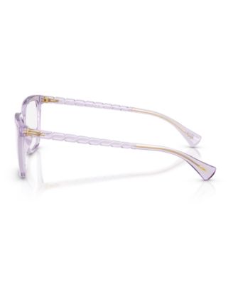 Women's Butterfly Eyeglasses, RA7178U