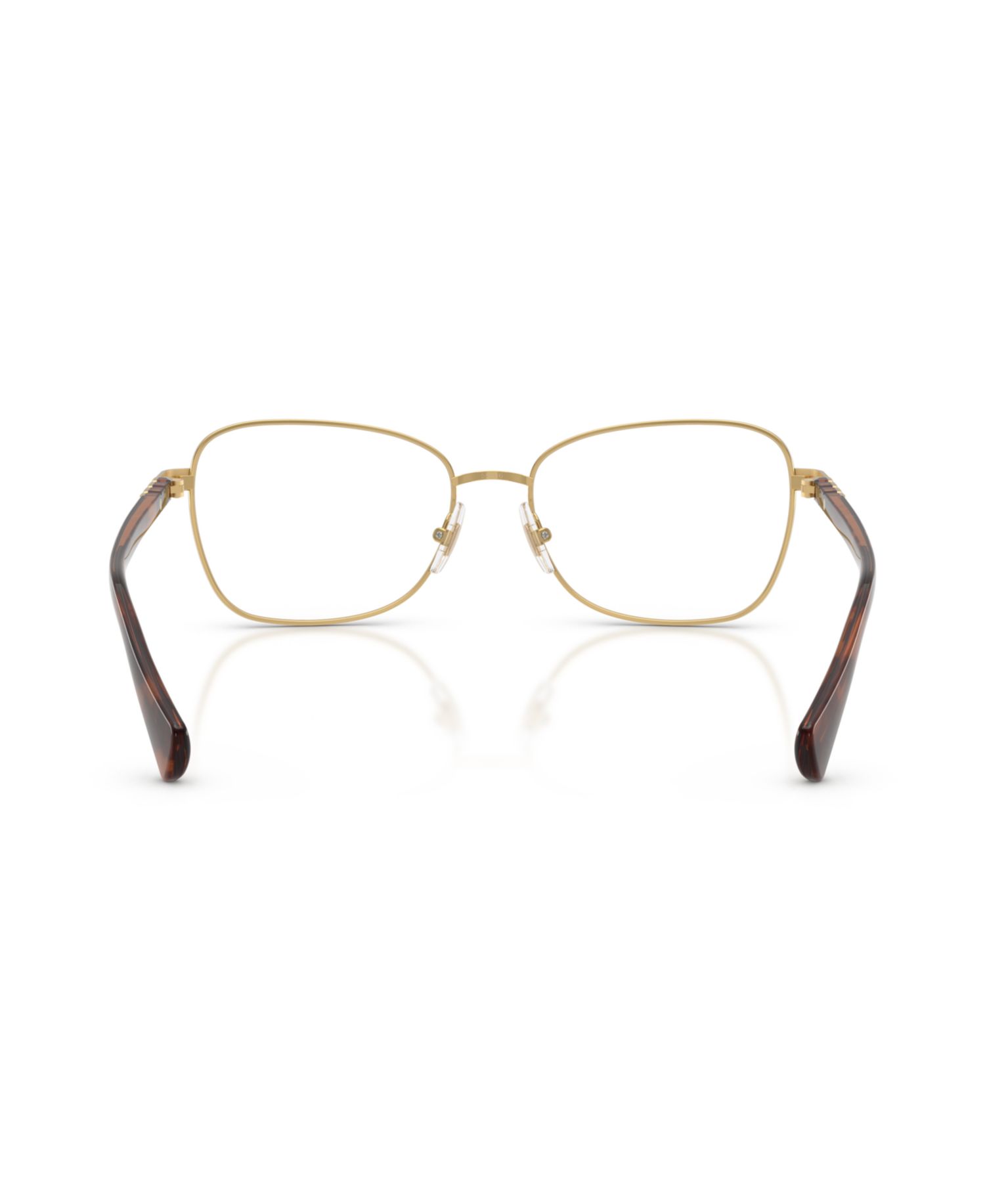 Ralph Woman Square Metal RA6062 Eyeglasses