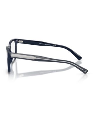 Men's Rectangle Eyeglasses, BB2072U