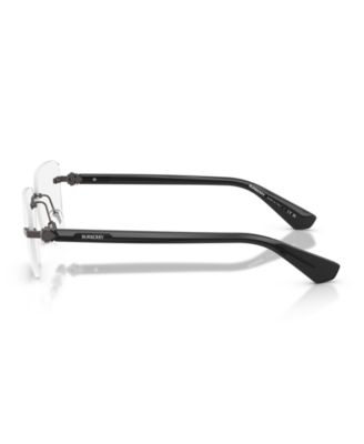Men's Rectangle Eyeglasses, BE1392