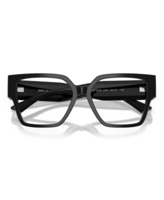 Women's Square Eyeglasses, JC3032B