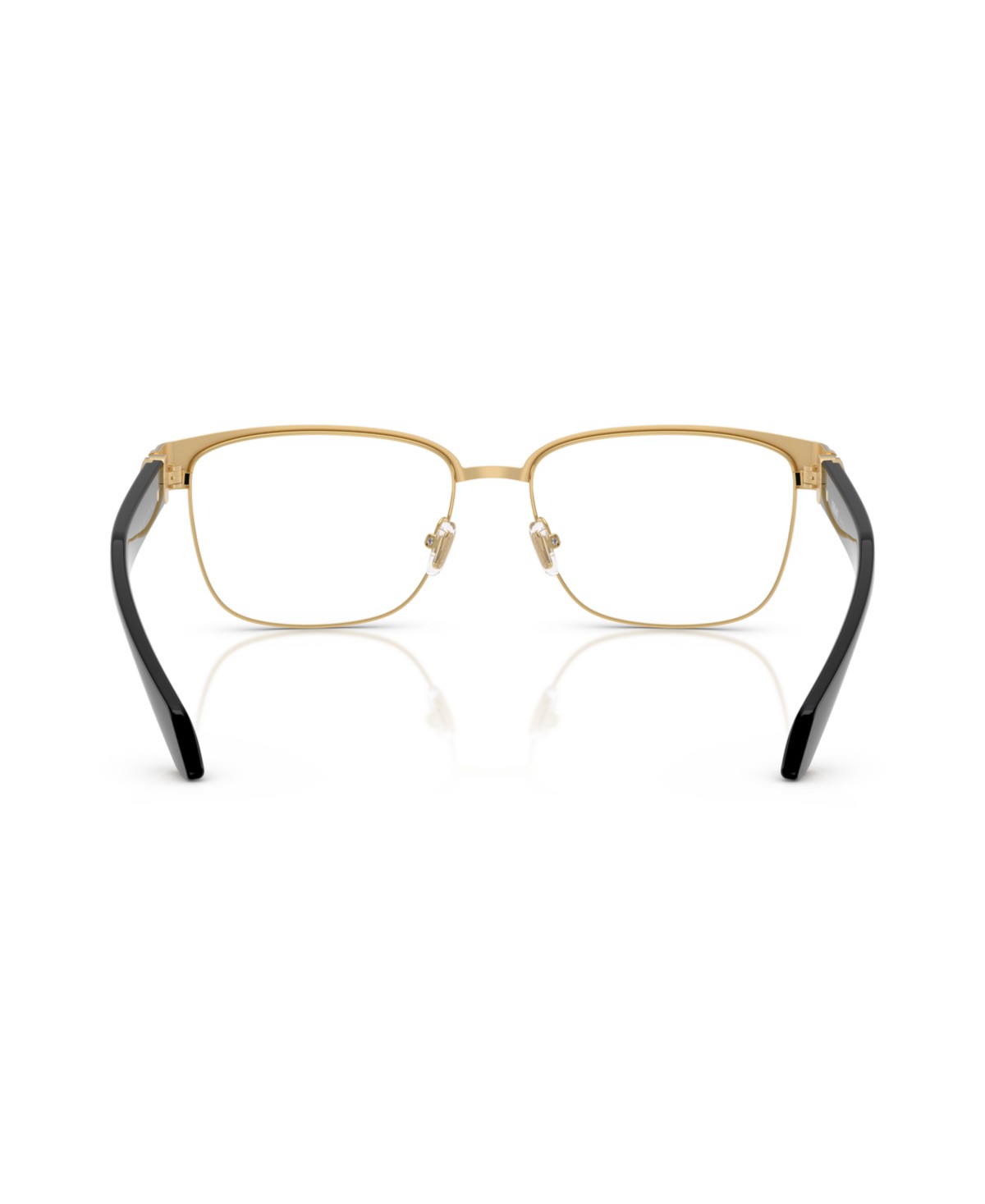 Мужские Versace Man Square Metal VE1306 Eyeglasses — фото 5