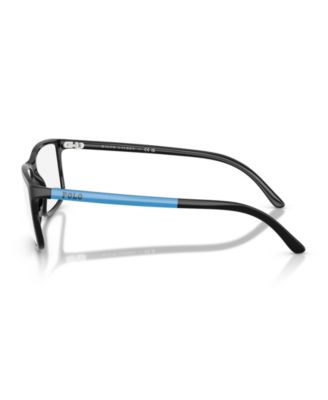 Men's Rectangle Eyeglasses, PH2126