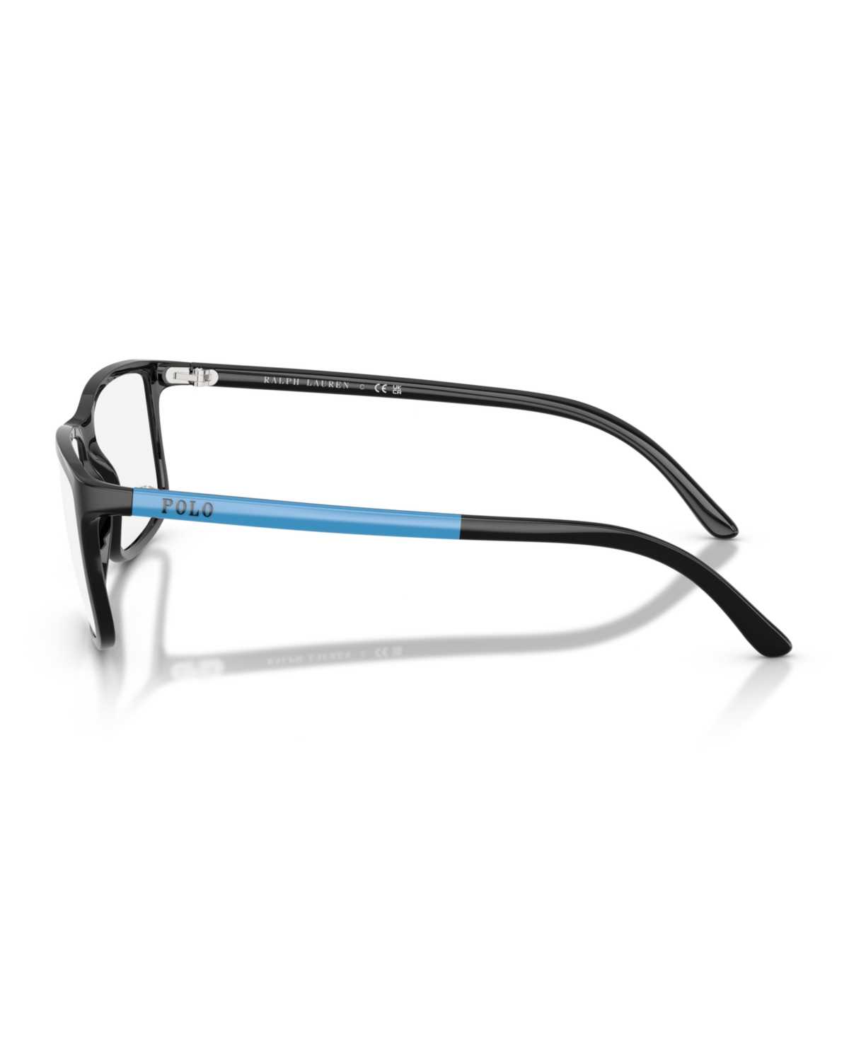 Polo Ralph Lauren Men's Rectangle Eyeglasses