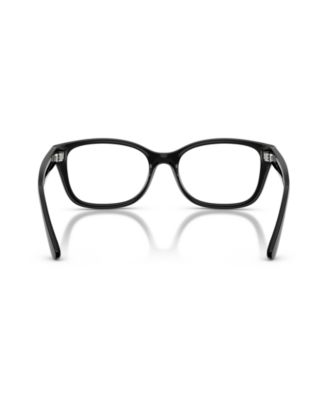 Women's Rectangle Eyeglasses, RL6252U