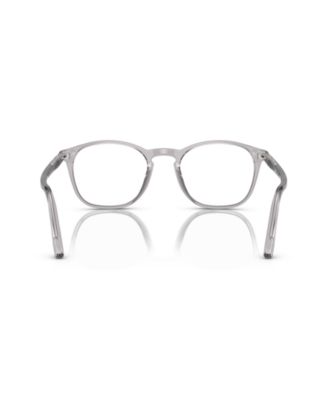 Men's Narrow Eyeglasses, PO3007V