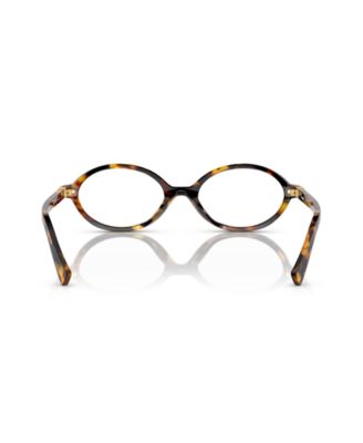 Women's Narrow Eyeglasses, MU 01XV