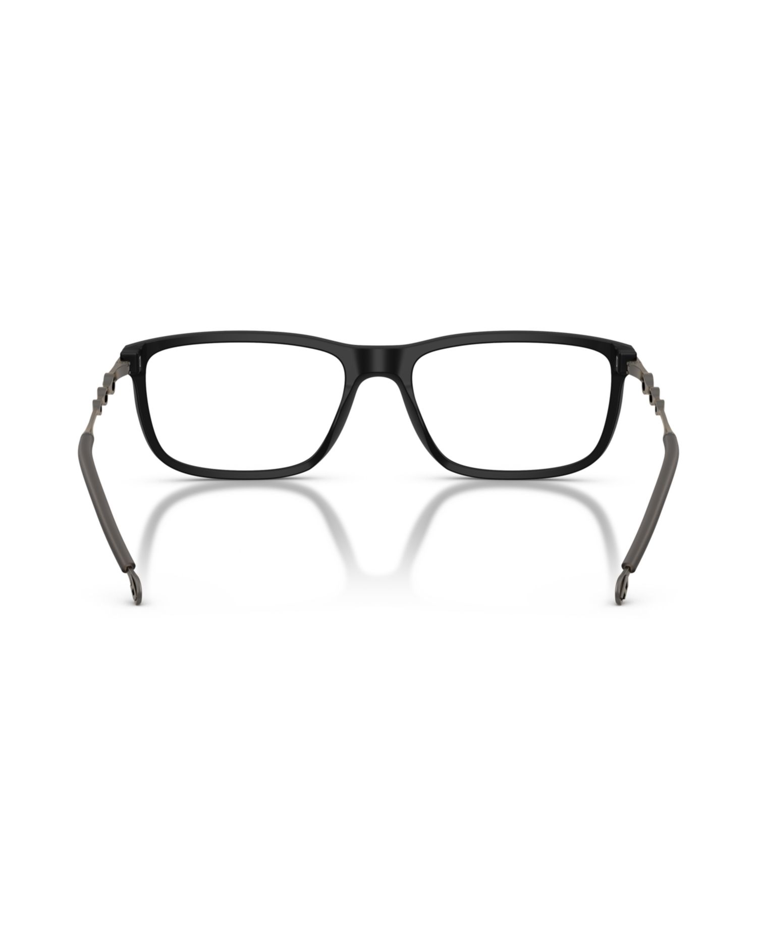 Unisex Square Plastic DL4006 Eyeglasses