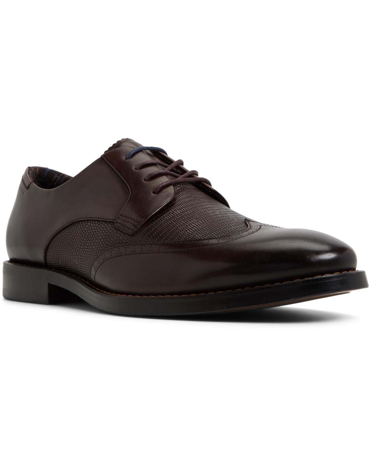 Ted Baker London Hackney Derby In Brown