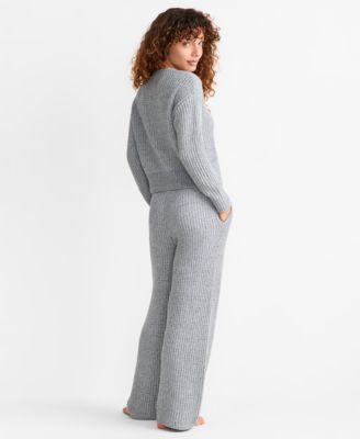 Women's Chenille Sweater & Pant Set, XS-3X, Macy's Exclusive
