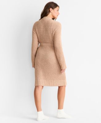 Women's Cozy Chenille Belted Robe, Macy's Exclusive