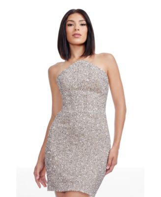 Women's Sleeveless Bodycon Dress