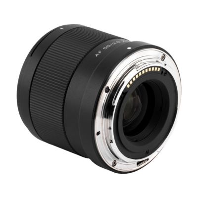 – Air Series, AF 50mm f/2, Nikon Z – full-frame lens