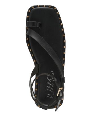 Women's Genessis Buckle Flat Sandals