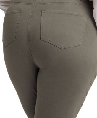 Plus Size Margot Girlfriend Pull On Jeans
