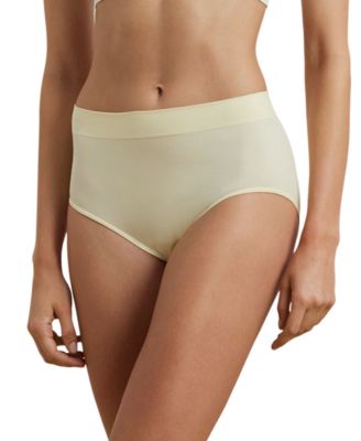 Lauren Ralph Lauren - Women's Seamless Stretch Jersey High-Rise Brief Underwear