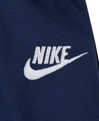 Boys and Girls Toddler 2T-4T Dri-FIT Full Zip Jacket and Pants, 2-Piece Set