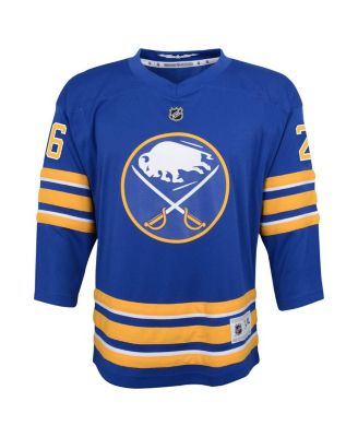Big Boys and Girls Rasmus Dahlin Navy Buffalo Sabres Home Replica Player Jersey
