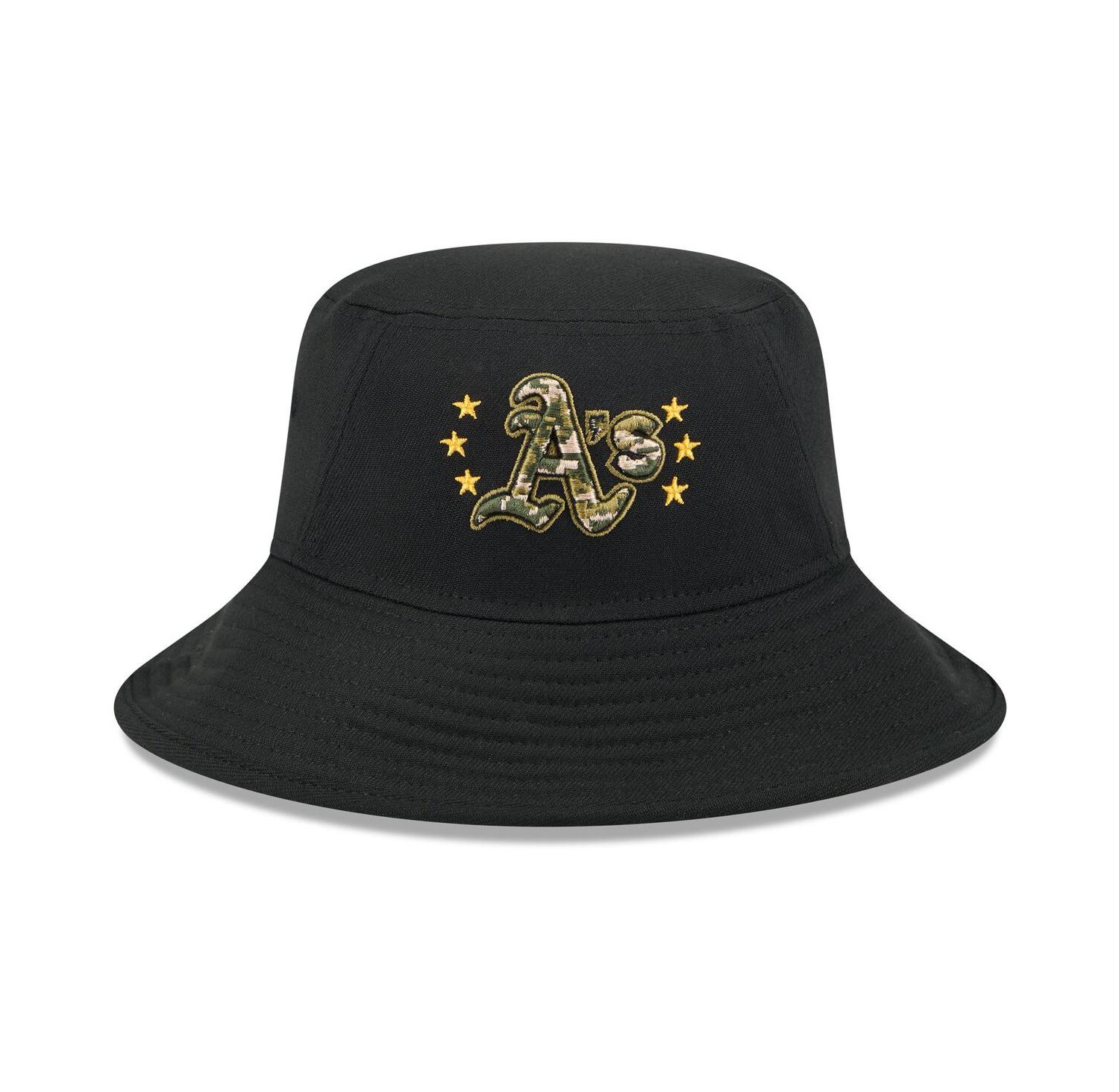 Men's Black Athletics 2024 Armed Forces Day Bucket Hat