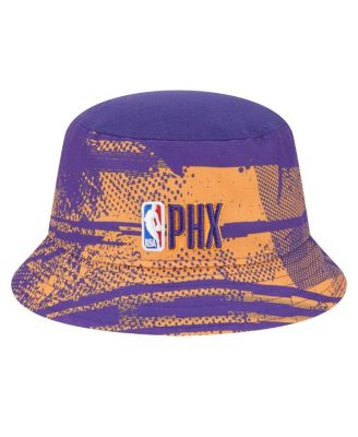 Men's Purple/Orange Phoenix Suns Tip-Off Bucket Hat
