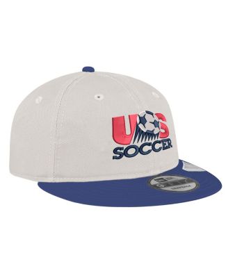 Men's White USMNT 1993 Retro-Crown 9FIFTY Adjustable Hat