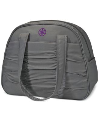 未使用 ガイアム Gaiam Metro Gym Bag ヨガ バンジーボトム付 未使用 ガイアム Gaiam Metro Gym Bag ヨガ バンジーボトム付